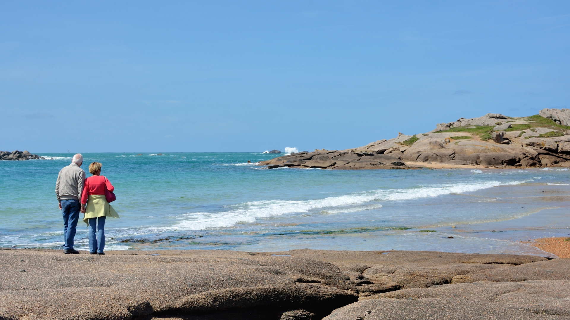 Pensioen.Strand