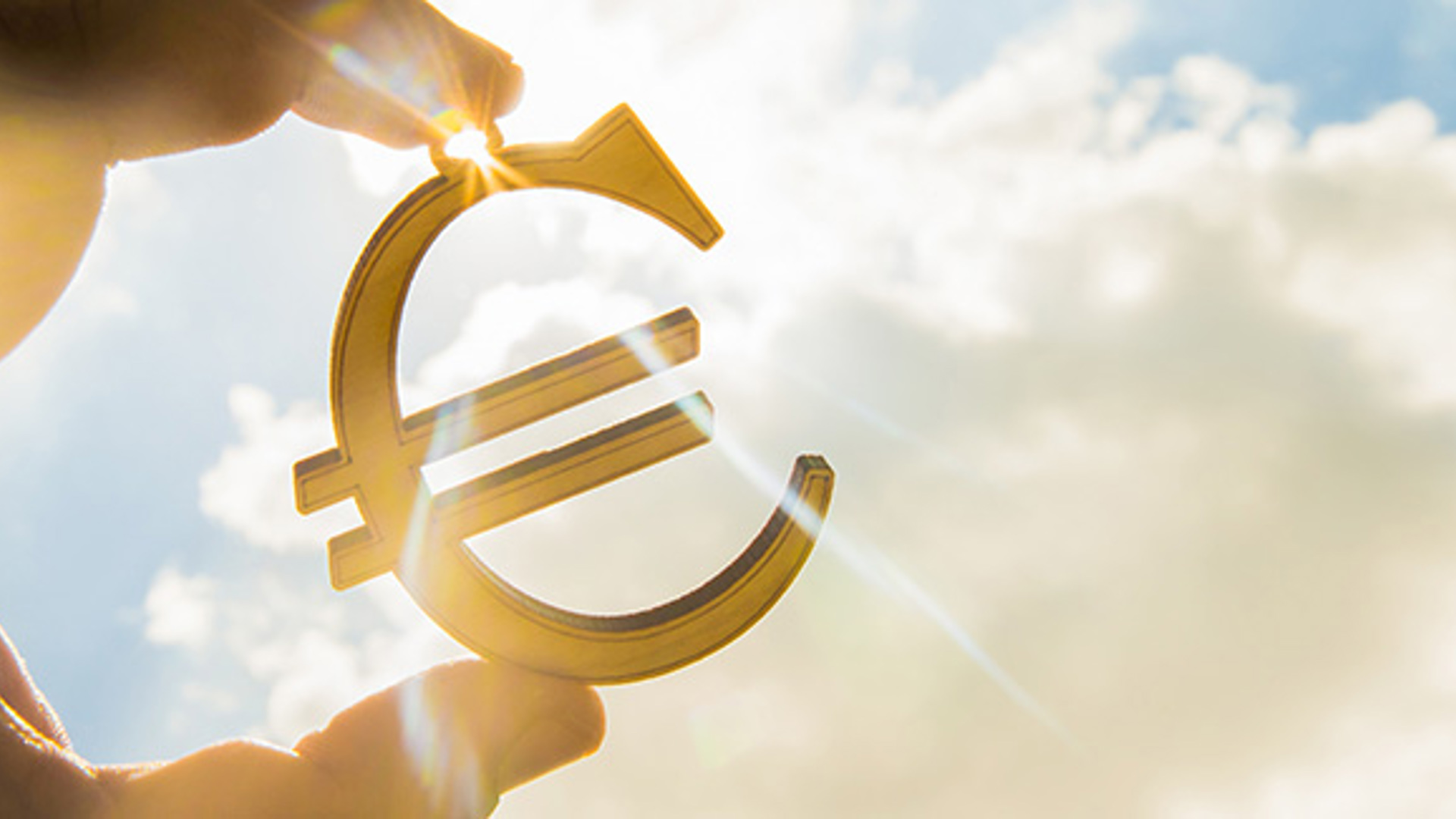 IMVO Euroteken In Lucht